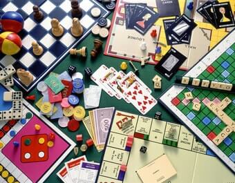 Giochi all'interno