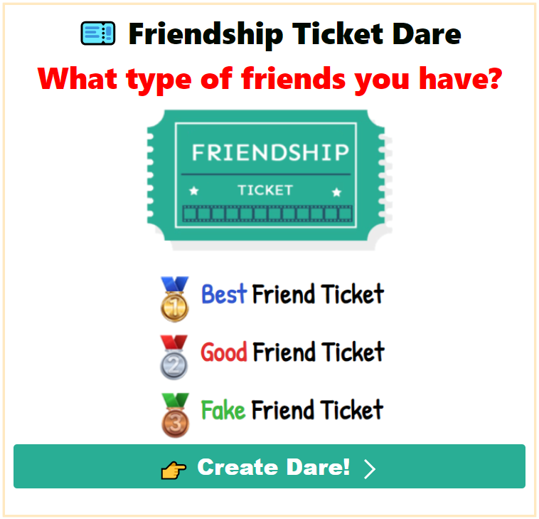 Best brother friends i date my quiz should What Type